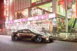 Nissan GT-R by Liberty Walk on Forgiato Wheels (Maglia-ECL) 2018 года
